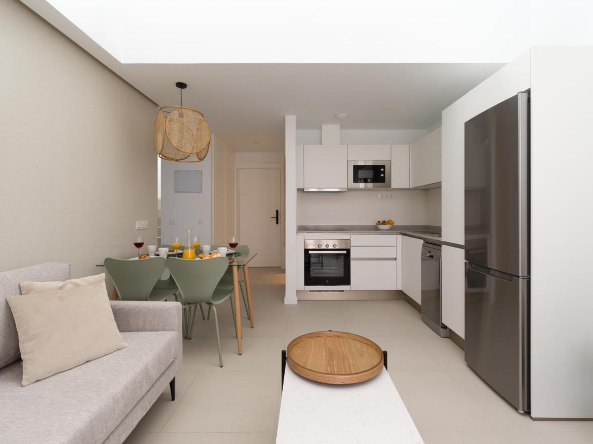 Royal Suites Las Palmas / Gran Canaria Exterior foto
