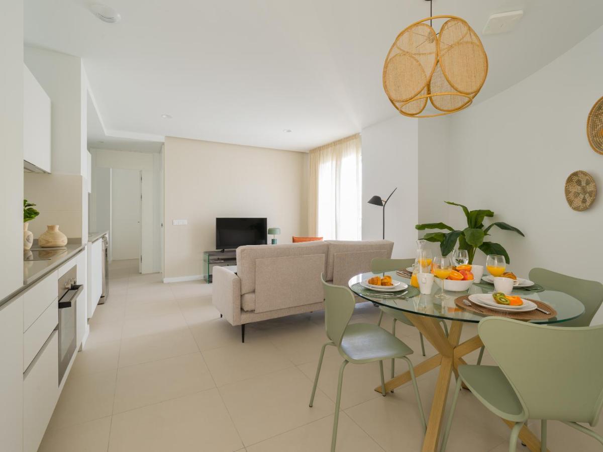 Royal Suites Las Palmas / Gran Canaria Exterior foto