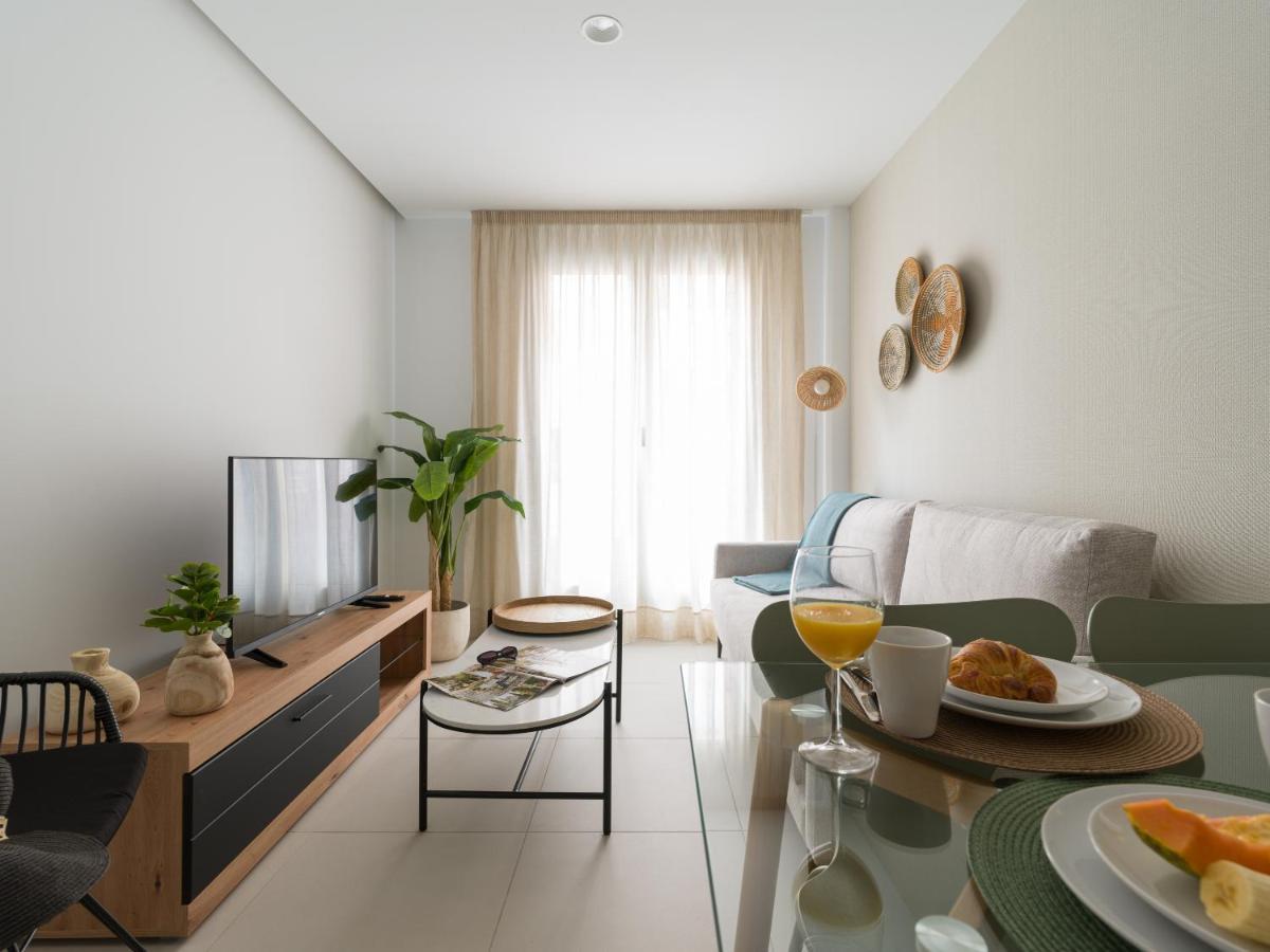 Royal Suites Las Palmas / Gran Canaria Exterior foto