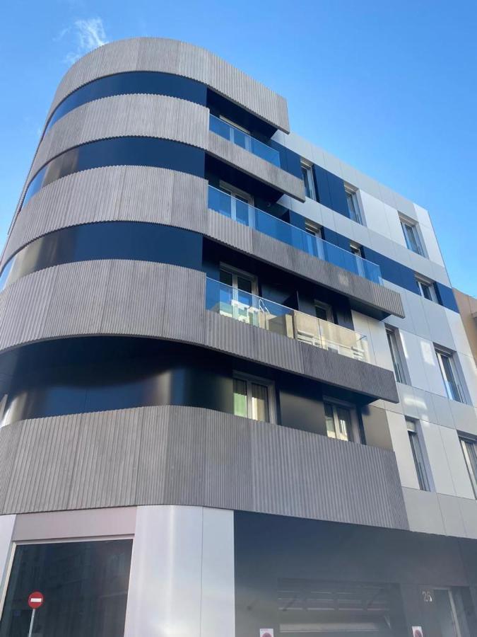 Royal Suites Las Palmas / Gran Canaria Exterior foto