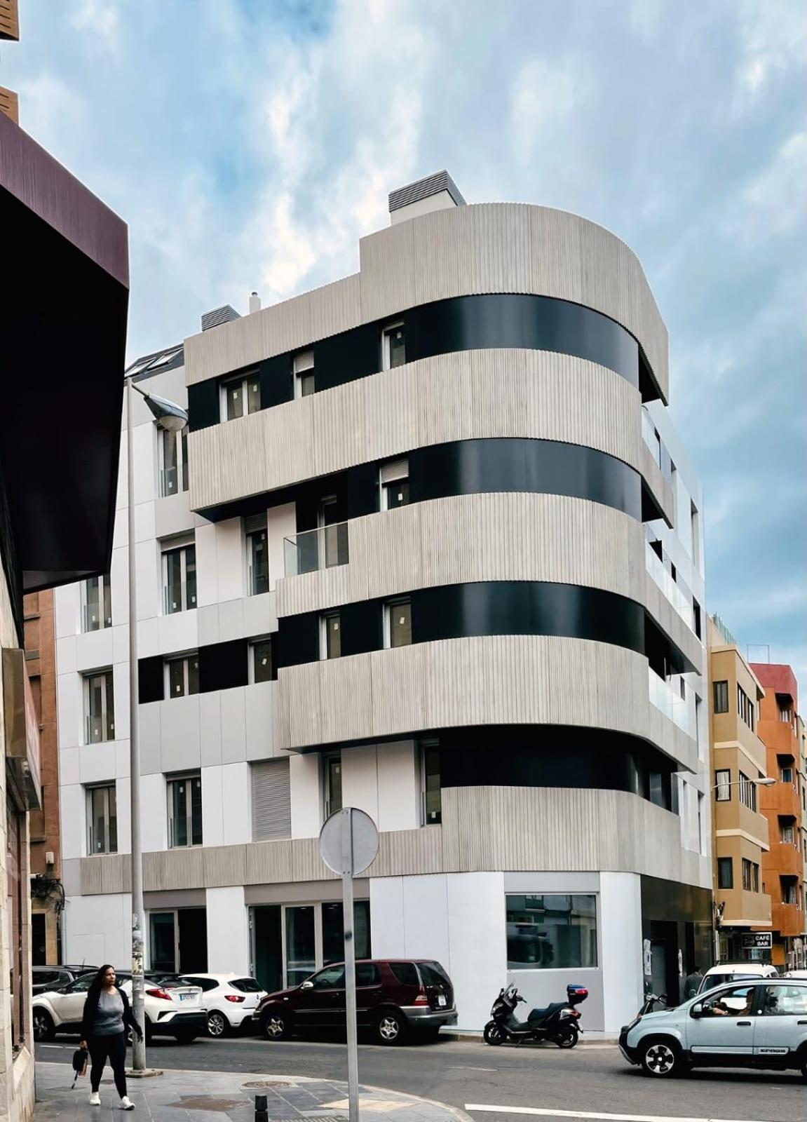 Royal Suites Las Palmas / Gran Canaria Exterior foto
